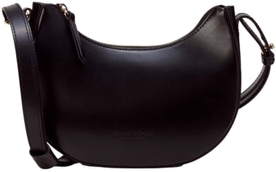 Marc O'Polo schoudertas Tami Crossbody Bag Black zwart