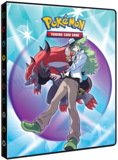 Pokémon - SV09 Journey Together - Pocket binder - 4-pocket