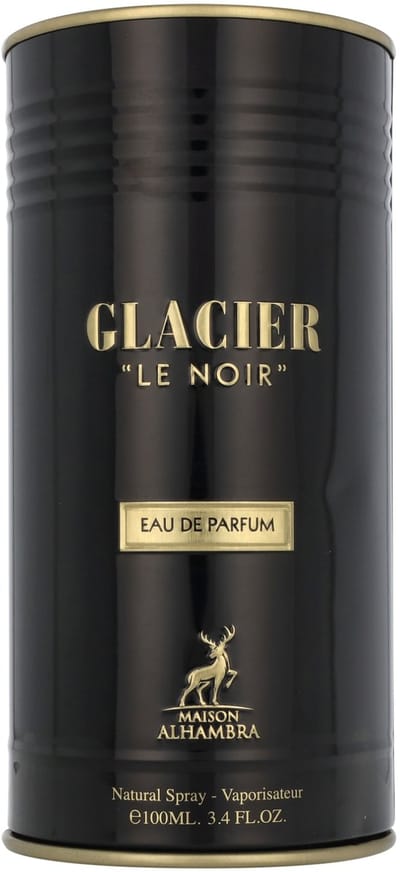 Maison Alhambra Glacier Le Noir Edp M 100 Ml