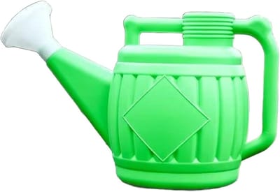 Gieter Planten - Waterkan Tuin - Planten Water Geven - Grote Capaciteit - 4 Liter - Grijs