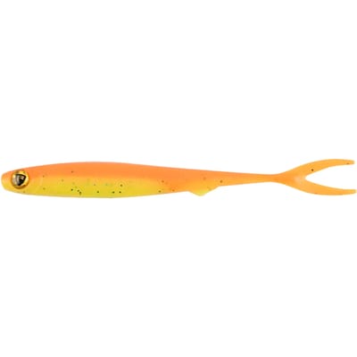 Fox Rage Ultra UV Slick Finesse UV Orange 9cm UV Orange