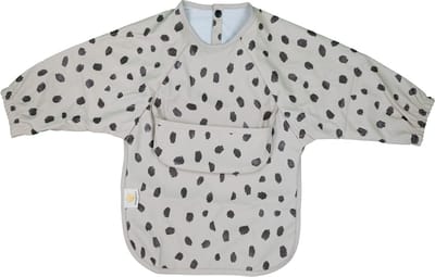 Honeybears Slab met mouwen – Waterproof slabbetje met mouw – Knutselslabber - 12 tot 36 maanden - Vlekken