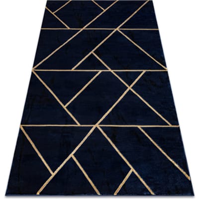 Kleden Rugsx Tapijt EMERALD exclusief 1012 glamour, stijlvol ge 240x330 cm