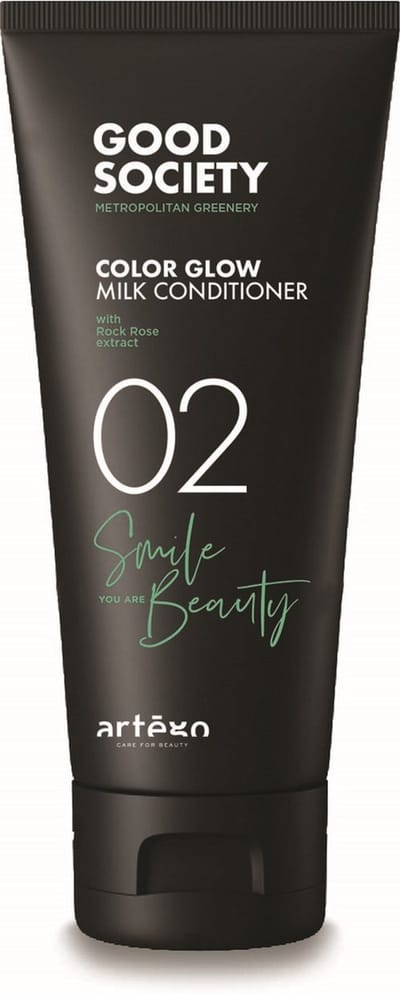 Good Society 02 Color Glow Milk Conditioner 200ml