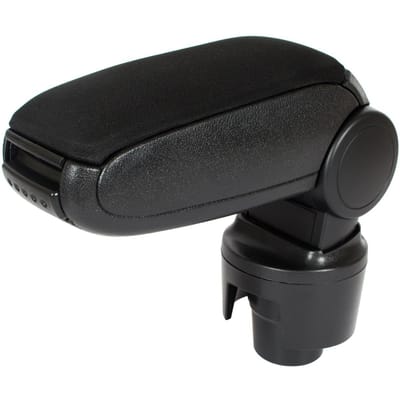 Modecar Series - Armsteun - Zwarte Stof - Incl. Montageset