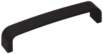 Gamet - Meubelgreep - Zwart Mat - 128mm