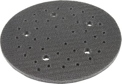 MIRKA Interface Pads - 125mm - 5mm Dikte - Velcro (5 stuks)