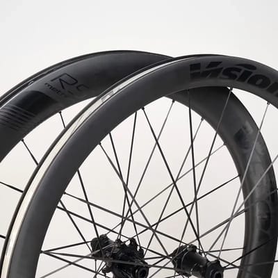Fietswiel Vision 60 RS Sl Cl TLR Shimano 11V