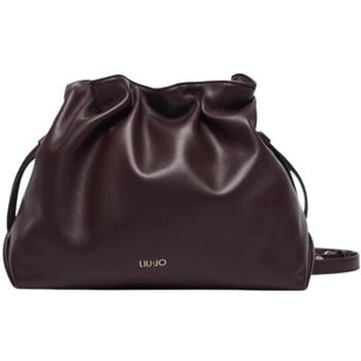 Liu Jo Riccy Schoudertas 30 cm - Dames - red aubergine