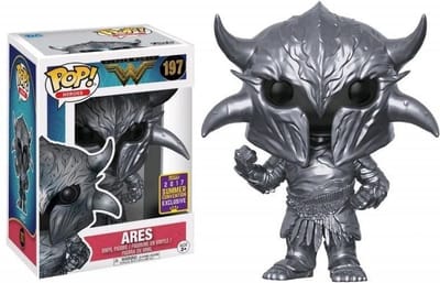 Funko Pop! Dc: Wonder Woman Movie Ares Le - Verzamelfiguur