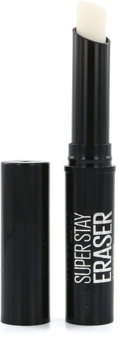 Maybelline SuperStay Eraser Lip Color Remover