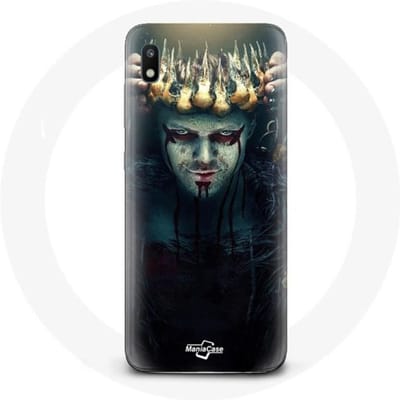 Hoesje voor Samsung Galaxy A10 Vikings Ragnar Lothbrok Villain Series Seizoen 5