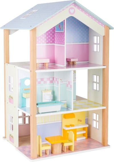 Small Foot houten poppenhuis