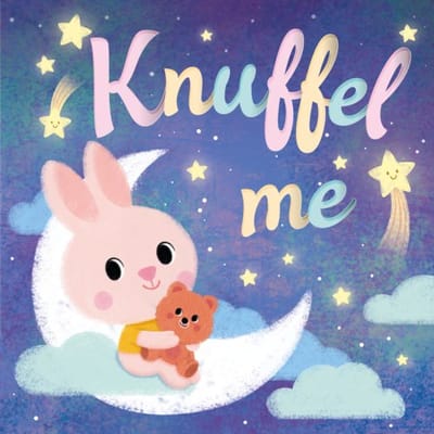 Knuffel Me - Stephanie Moss