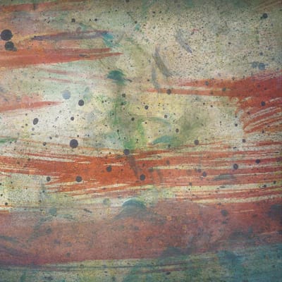 Multicast Dynamics - Continental Ruins (LP) (Limited Edition) (Coloured Vinyl)