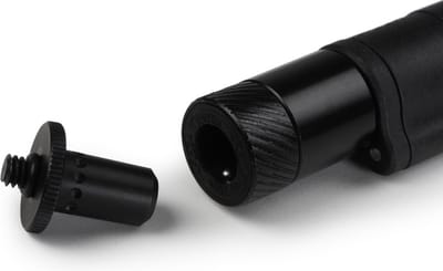 Fox Black Label QR Camera Adapter - Telefoon Statief