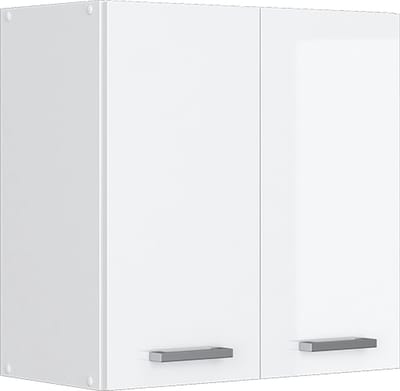Vicco R-Line Hangkast – 60 cm Wit Hoogglans