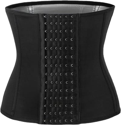Verstelbaar Onderbust Corset voor Vrouwen - Shapewear, Taille Trainer en Cincher voor een Slanker Silhouet