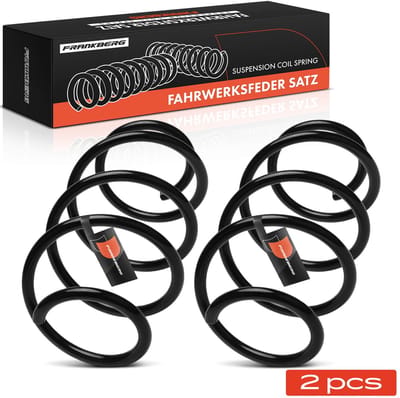 Frankberg 2x schroefveer voor L/R Ford Focus IV HN Turnier HP