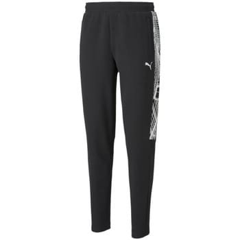 Puma BMW M Motorsport T7 Slim Sweatpants, Mannen, Zwart, Broek, maat: S