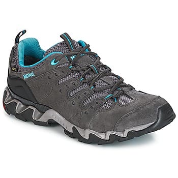 Meindl Portland GTX - Wandelschoenen - Vrouwen - Maat 37 - Grijs/Blauw