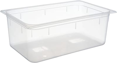 Omgoods - Polypropyleen GN 1/1 Container 26 Liter voor Professionele Keukens