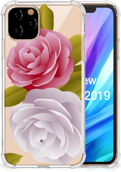 Apple iPhone 11 Pro Case Roses
