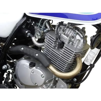 Collecteur Decatalyseur moto GPR Tech Suzuki Rv 125 Van Van 2003-2017