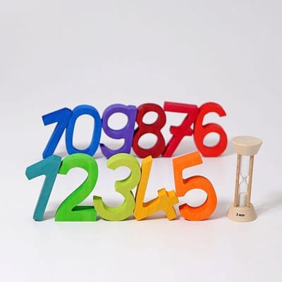 Grimm's Building Set Numbers