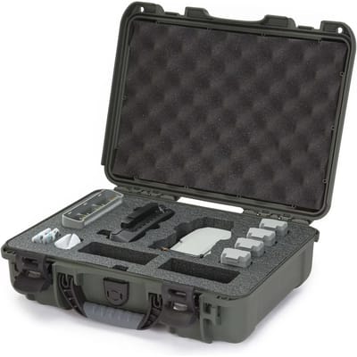 Drone koffer Nanuk 910 DJI Mavic Mini SE Flymore