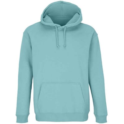 SOLS Unisex Condor Hoodie voor volwassenen (Zwembad Blauw)