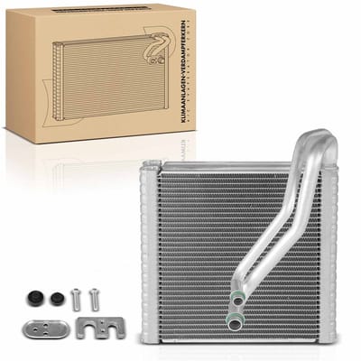 Frankberg 1x verdamper airco voor MINI Mini R55 R56 R57 R58 R59 R60
