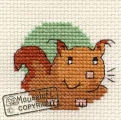 Mouseloft Borduurpakketje