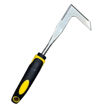 Onkruidverdelger Tuin - Voegenwieder - Opritten Reinigen - Handmatig Precisiegereedschap - 30 x 8 cm - Metaal