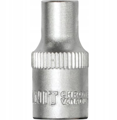 Dopsleutel 1/4" 5 mm BLACK EDITION - Graniet