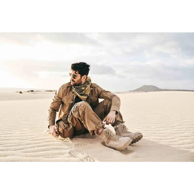 Brandit - Tactical Veterlaars - 40 Shoes - Bruin