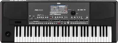 Pa600 Entertainer Workstation