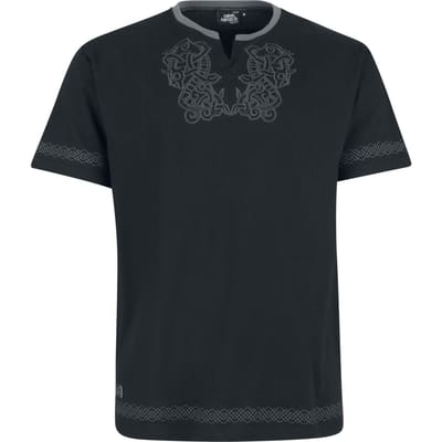 Amon Amarth T-shirt - EMP Signature Collection - M tot XL - voor Mannen - zwart