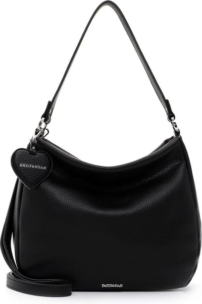 EMILY & NOAH Buideltas E&N Enie ( 64994 ) - Dames handtassen - black 100