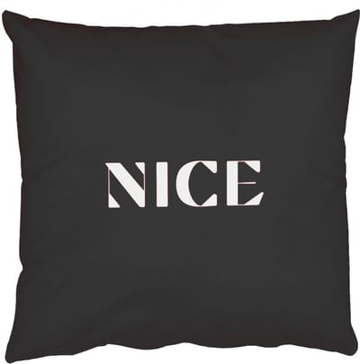Sierkussens - Kussentjes Woonkamer - 50x50 cm - Nice - Bordeaux - Roze