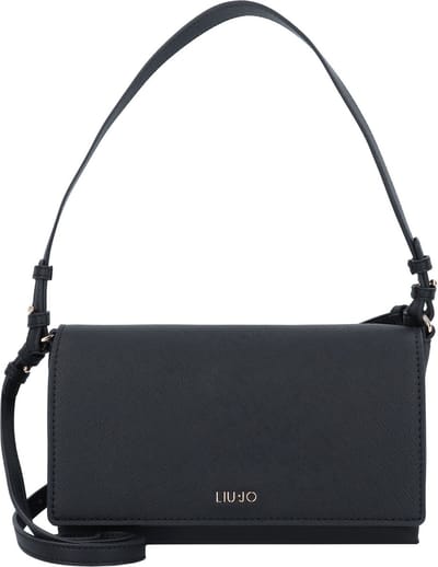 LIU JO Schoudertas Caliwen Crossover Bag Nero Zwart