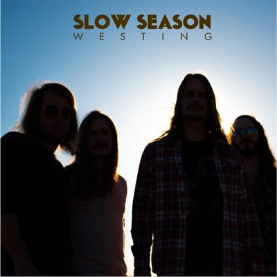 Slow Season - Westing (LP)