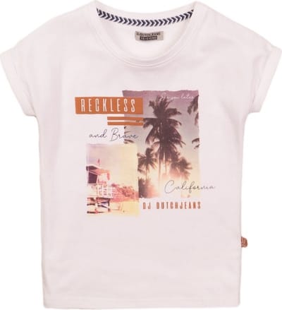 DJ Dutchjeans shirt reckless