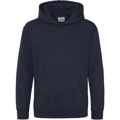 Just Hoods Kids´ Hoodie JH001K - NEW FRENCH NAVY - 9/11 (L)