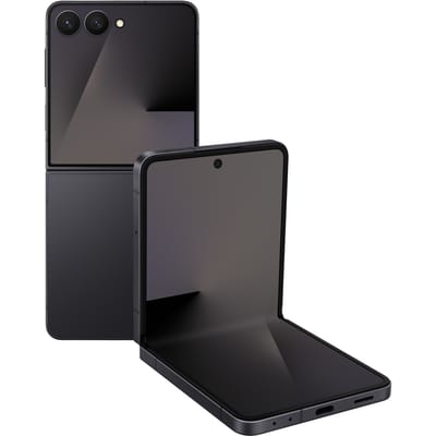 Samsung SM-F766BZKHEUB smartphone 17,3 cm (6.8") 5G 12 GB 512 GB 4300 mAh Zwart