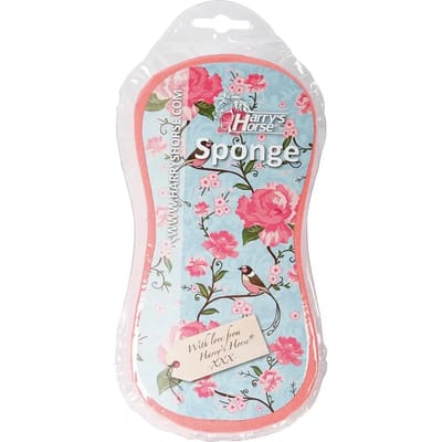 Harrys Horse Magic Sponge Roze