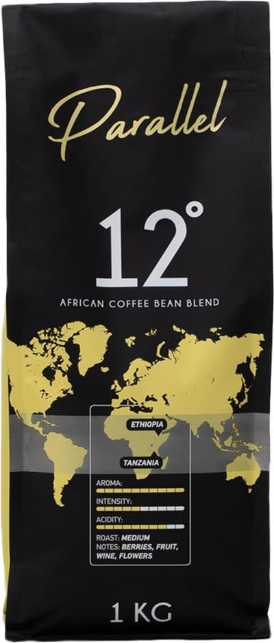 Coffee beans Parallel 12, 1 kg