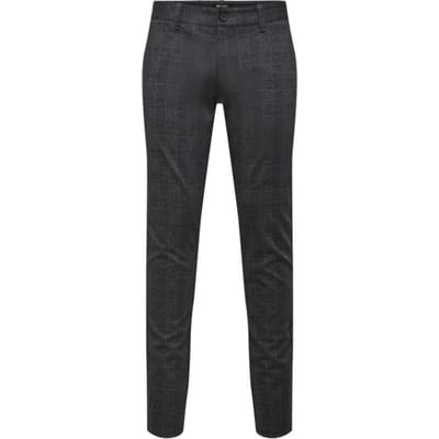 ONLY & SONS ONSMARK CHECK PANTS HY 9887 NOOS Heren Broek - Maat W30 x L32