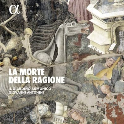 Il Giardino Armonico - Giovanni Antonini - La Morte Della Ragione (CD)