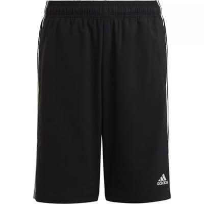 Geweven shorts voor kinderen adidas 3-Stripes Essentials
